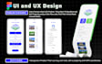 do UI UX design for mobiles apps, websites, and dashboards
