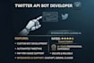 create official ai twitter x bot