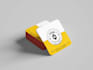 design catchy pulpboard paper coasters or coaster