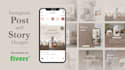 design instagram post, stories, carousels for your business