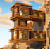 minecraft bilder house and decoration