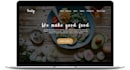 build a restaurant or bakery website in wordpress