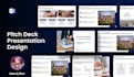 design an investor ready pitch deck and engaging slide decks