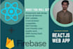 be your react js developer