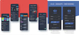 design mobile and web ui ux design