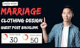 publish bridal marriage wedding clothing design article with guest post backlink