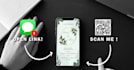 create digital wedding invitation, birthday invitation or card