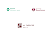 modern minimalist versatile luxury business logo design