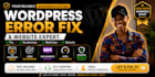 fix error, edit theme or design wordpress website
