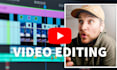 proffesionally edit youtube video
