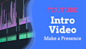 create an epic video intro