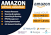 be your amazon virtual assistant amazon VA