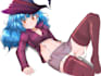 draw anime girl, original character