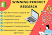 find best dropshipping winning product