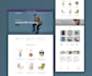 do shopify landing page design using shogun or pagefly