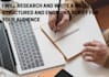 write a well structured and engaging podcast script