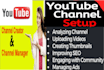 be your youtube channel manager