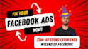 troubleshoot and audit your facebook ad account and fix it