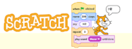 program and create animations in scratch and python
