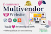 build wcfm dokan ecommerce woocommerce multivendor online store
