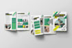 design a professional brochure design or a booklet for your brand