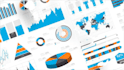 create interactive data visualization using highcharts, chartjs and more