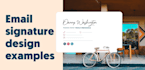 create HTML clickable email signatures, gmail signatures