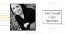 create powerful email copy