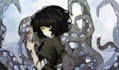 draw a sfw anime stylized art
