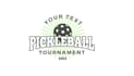 design creative pickleball logo for you