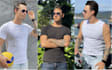 be male model for a video