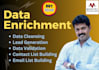 do data enrichment and data mining work