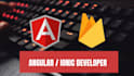 integrate firebase services in angular ionic web app