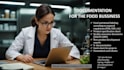 provide documents for food business