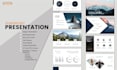 create modern presentations, pitch deck design on canva or powerpoint