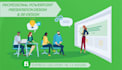 design and redesign modern powerpoint presentation professionally