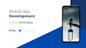 do android and ios mobile app development using ionic