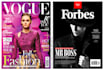 create fashion magazine cover design of all kinds