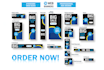 design professional web banner ads in 4 hours