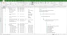 provide project scheduling, project budgeting, and risk assessment
