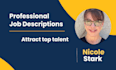 write a job description that attracts top candidates
