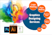 logo making and flyer design