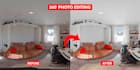 edit photo 360 degree real estate