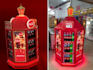 design 3d pop, pos, posm, retail displays