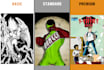 draw comic book covers