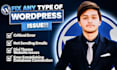 fix wordpress issues, bugs, fix wordpress errors, woocommerce fix, fix website