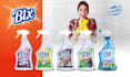 clean products label design