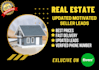 provide motivated seller real estate leads