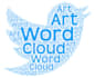 creat trendy word cloud art for you in less than 24 hours