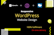 design, redesign or clone any wordpress website using elementor, elementor pro